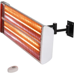Ener-G+ 110V Wall Mounted Infrared Outdoor Heater