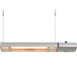 Ener-G+ Wall Mounted Outdoor Water-Resistant Infrared Heater
