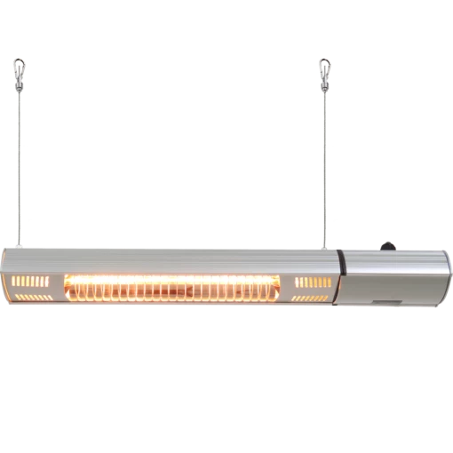 Ener-G+ Wall Mounted Outdoor Water-Resistant Infrared Heater -FRIGIDAIRE Sales Shop energ plus hea 21545 hanging mural outdoor heater main