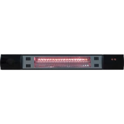 Ener-G+ Wall Mounted Infrared Outdoor Heater W/ Bluetooth Speaker