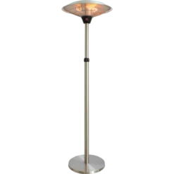 Ener-G+ Pole Mounted Freestanding Infrared Outdoor Heater