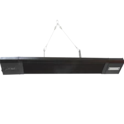 Ener-G+ Wall Mounted Infrared Outdoor Heater W/ Remote