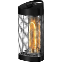 Ener-G+ 1200-Watt Infrared Portable Outdoor Oscillating Electric Patio Heater