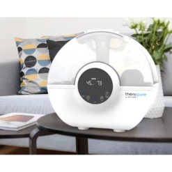 Envion TH200 Therapure Digital Ultrasonic Humidifier -FRIGIDAIRE Sales Shop envion th200 therapure digital ultrasonic humidifier lifestyle 1