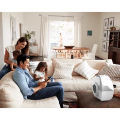 Envion TH200 Therapure Digital Ultrasonic Humidifier -FRIGIDAIRE Sales Shop envion th200 therapure digital ultrasonic humidifier lifestyle 3