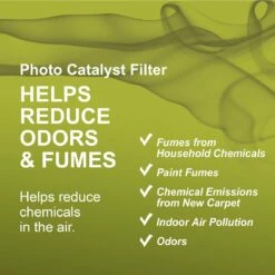 Envion Therapure TPP630 4-Stage UV-C Energy Star Air Purifier 17 Envion Therapure TPP630 4-Stage UV-C Energy Star Air Purifier -FRIGIDAIRE Sales Shop envion therapure tpp630 air purifier photo catalyst filter benefits