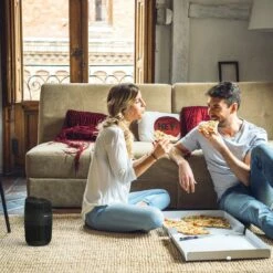 Envion TP150 Therapure Desktop UV-C Air Purifier -FRIGIDAIRE Sales Shop envion tp150 therapure desktop uv c air purifier lifestyle