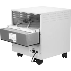 Enviroklenz Mobile Air System Air Purifier -FRIGIDAIRE Sales Shop enviroklenz mobile air system air purifier back open