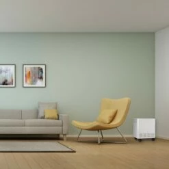 Enviroklenz Mobile Air System Air Purifier -FRIGIDAIRE Sales Shop enviroklenz mobile air system air purifier lifestyle