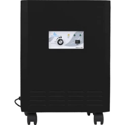 Enviroklenz UV-C Air Purifier -FRIGIDAIRE Sales Shop enviroklenz uv c air purifier black main