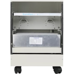 Enviroklenz UV-C Air Purifier -FRIGIDAIRE Sales Shop enviroklenz uv mobile air system air purifier back open