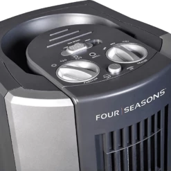Envion Four Seasons 4-in-1 Air Purifier, Heater, Fan, & Humidifier -FRIGIDAIRE Sales Shop envrion four seasons 4 in 1 air purifier humidifier heater fan controls