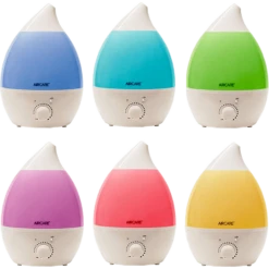AIRCARE AURORAMini Humidifier -FRIGIDAIRE Sales Shop essick air auv10awht humidifier colors