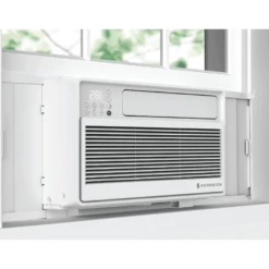 Friedrich Chill Premier Inverter 10,000 BTU Smart Window Air Conditioner -FRIGIDAIRE Sales Shop friedrich ccv10a10a chill premier 10000 btu smart window air conditioner in window 2 1