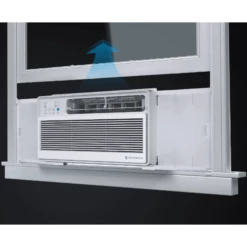 Friedrich Chill Premier Inverter 10,000 BTU Smart Window Air Conditioner -FRIGIDAIRE Sales Shop friedrich ccv10a10a chill premier 10000 btu smart window air conditioner lifestyle 1