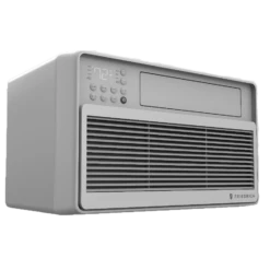 Friedrich Chill Premier Inverter 12,000 BTU Smart Window Air Conditioner -FRIGIDAIRE Sales Shop friedrich ccv12a10a chill premier 12000 btu smart window air conditioner left view 2