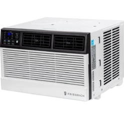 Friedrich Chill Premier 12,000 BTU Window Air Conditioner -FRIGIDAIRE Sales Shop friedrich chill premier 12000 btu window air conditioner ccf12a10a angle 2