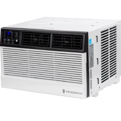 Friedrich Chill Premier 8,000 BTU Window Air Conditioner -FRIGIDAIRE Sales Shop friedrich chill premier ccwwindow air conditioner angle 2 4