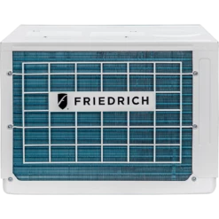 Friedrich Chill Premier 8,000 BTU Window Air Conditioner -FRIGIDAIRE Sales Shop friedrich chill premier ccwwindow air conditioner back 6