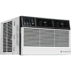 Friedrich Chill Premier 24,000 BTU Window Air Conditioner W/ Electric Heat -FRIGIDAIRE Sales Shop friedrich chill premier ccwwindow air conditioner hero 2