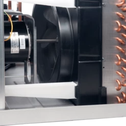 Friedrich Kuhl 20,000 BTU Window Air Conditioner W/ Electric Heat -FRIGIDAIRE Sales Shop friedrich kuhl kcs m l window air conditioners motor fan shroud 6