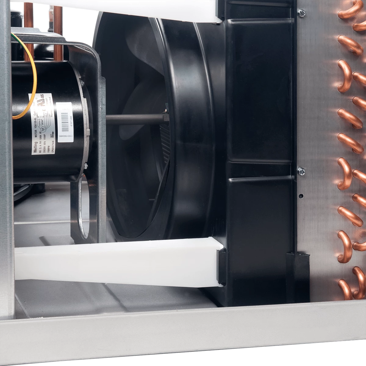 Friedrich Kuhl 12,000 BTU Window Air Conditioner W/ Heat Pump 7 Friedrich Kuhl 12,000 BTU Window Air Conditioner W/ Heat Pump - Image 5