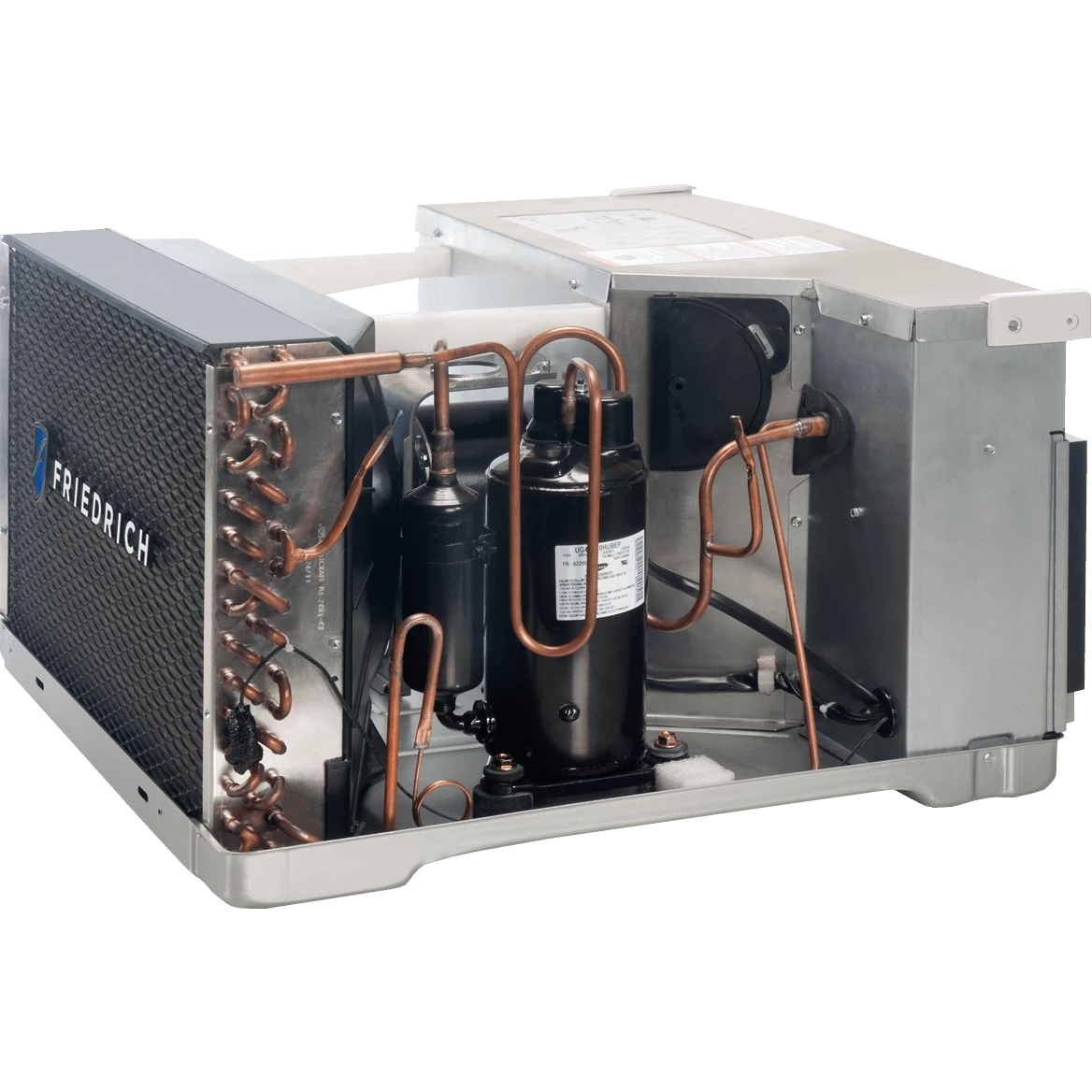 Friedrich Kuhl 36,000 BTU Commercial Window And Wall Air Conditioner 6 Friedrich Kuhl 36,000 BTU Commercial Window And Wall Air Conditioner - Image 4