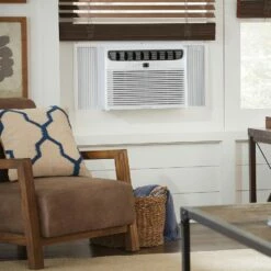 Frigidaire 18,000 BTU Window Air Conditioner W/ Heat -FRIGIDAIRE Sales Shop frigidaire 18000 btu window air conditioner lifestyle 2