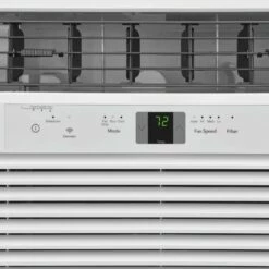 Frigidaire 18,000 BTU Wi-Fi Enabled Window Air Conditioner 11 Frigidaire 18,000 BTU Wi-Fi Enabled Window Air Conditioner -FRIGIDAIRE Sales Shop frigidaire 18000 btu window air conditioner wifi controls 1