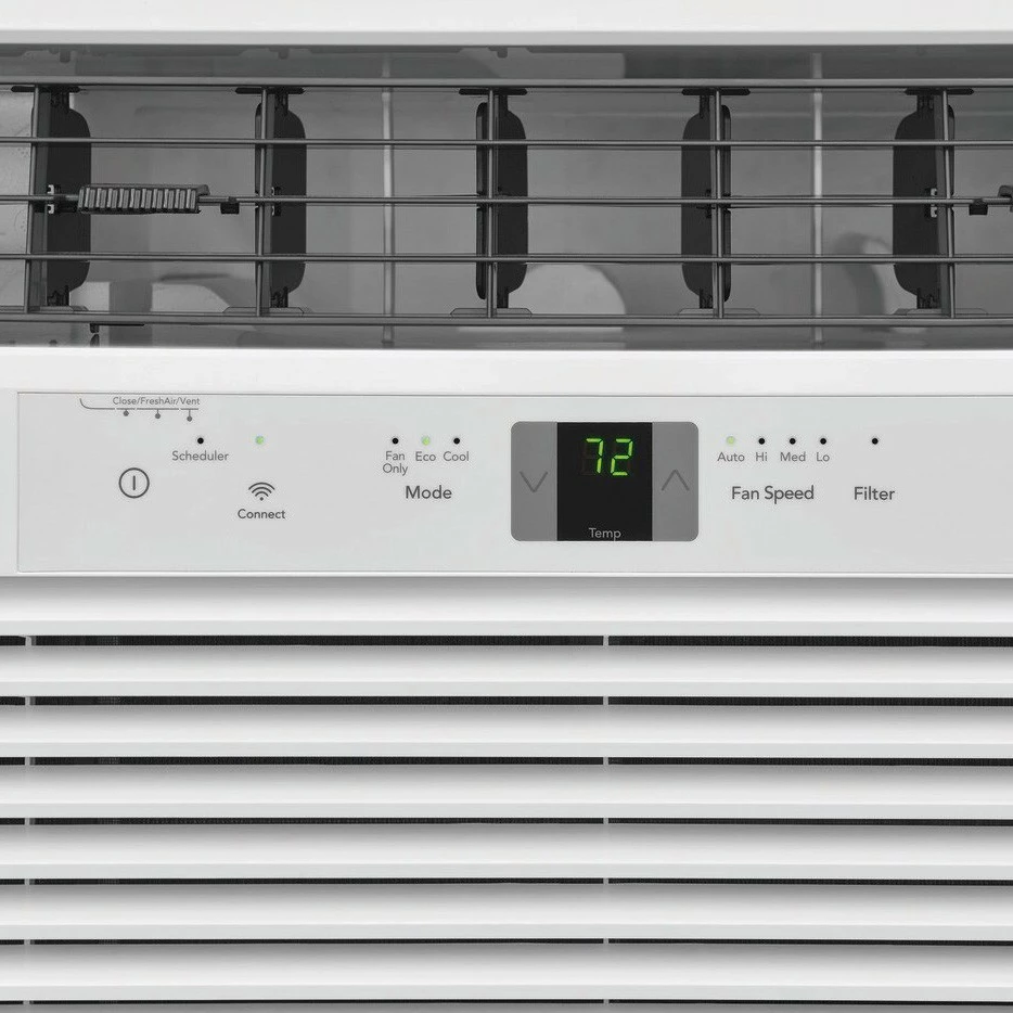 Frigidaire 18,000 BTU Wi-Fi Enabled Window Air Conditioner 5 Frigidaire 18,000 BTU Wi-Fi Enabled Window Air Conditioner - Image 3