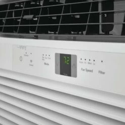 Frigidaire 18,000 BTU Wi-Fi Enabled Window Air Conditioner 12 Frigidaire 18,000 BTU Wi-Fi Enabled Window Air Conditioner -FRIGIDAIRE Sales Shop frigidaire 18000 btu window air conditioner wifi controls 2