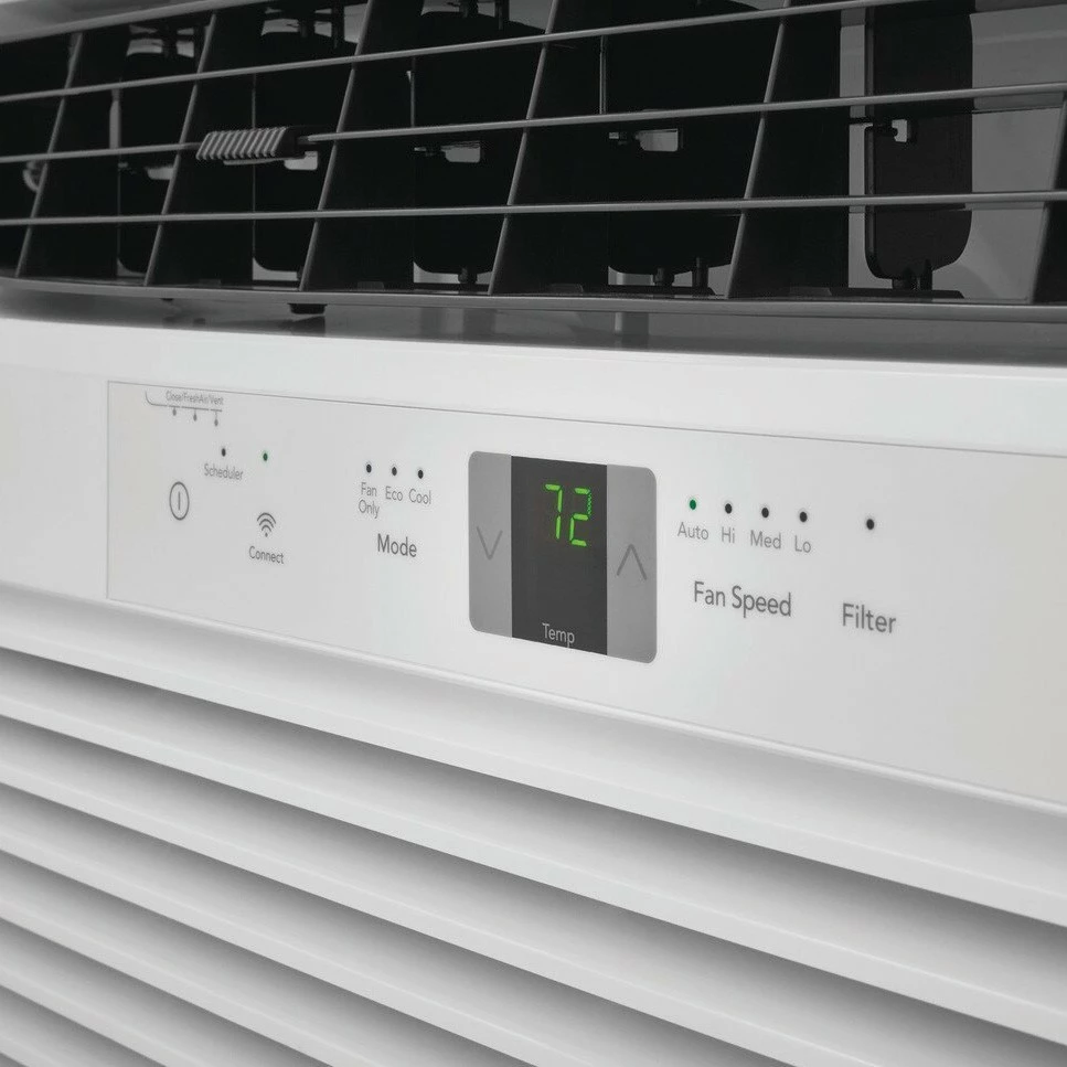 Frigidaire 18,000 BTU Wi-Fi Enabled Window Air Conditioner 6 Frigidaire 18,000 BTU Wi-Fi Enabled Window Air Conditioner - Image 4