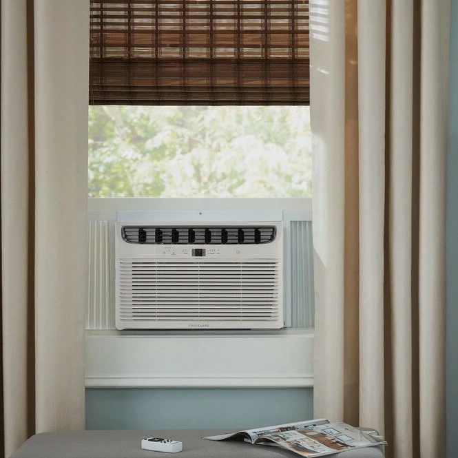 Frigidaire 18,000 BTU Wi-Fi Enabled Window Air Conditioner 9 Frigidaire 18,000 BTU Wi-Fi Enabled Window Air Conditioner - Image 7