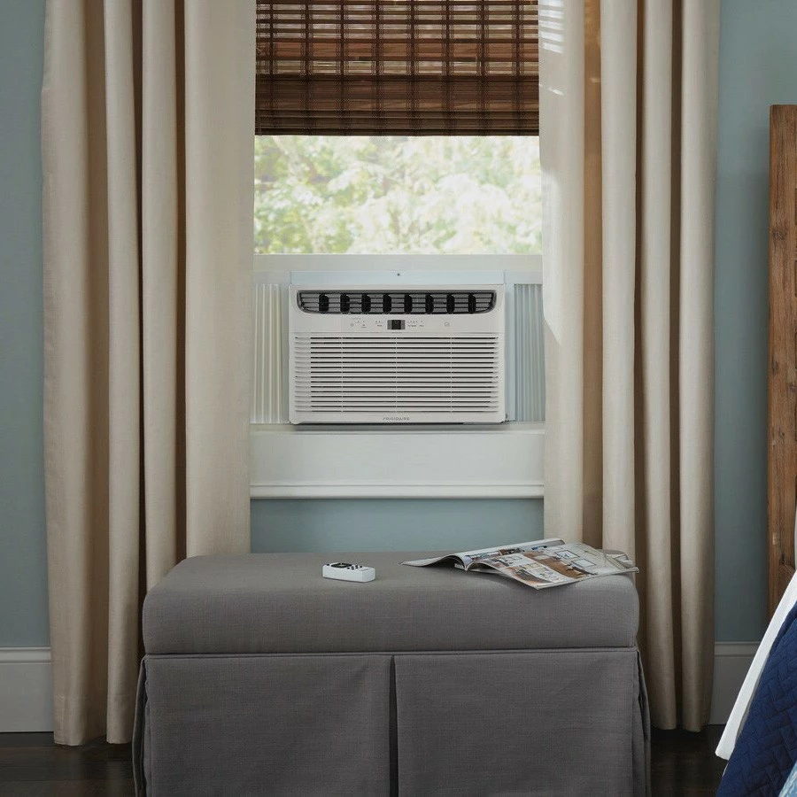 Frigidaire 18,000 BTU Wi-Fi Enabled Window Air Conditioner 8 Frigidaire 18,000 BTU Wi-Fi Enabled Window Air Conditioner - Image 6