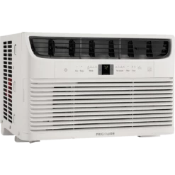 Frigidaire 8,000 BTU Window Air Conditioner -FRIGIDAIRE Sales Shop frigidaire ffre083wae window ac left angle