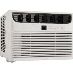 Frigidaire 10,000 BTU Window Air Conditioner -FRIGIDAIRE Sales Shop frigidaire ffre103wae 10000 btu window ac left angle