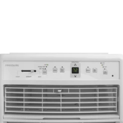Frigidaire 8,000 BTU Casement Window Air Conditioner -FRIGIDAIRE Sales Shop frigidaire ffrs0822s1 8000btu window air conditioner controls