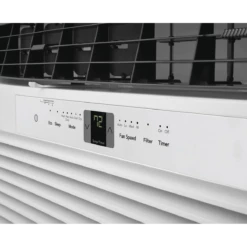 Frigidaire 23,000 BTU Window Air Conditioner With Heat -FRIGIDAIRE Sales Shop frigidaire fhwe252wa2 25000btu window ac heat air control panel