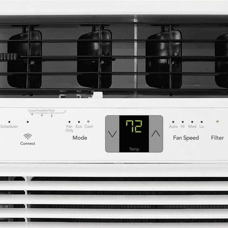 Frigidaire 8,000 BTU Wi-Fi Enabled Window Air Conditioner 5 Frigidaire 8,000 BTU Wi-Fi Enabled Window Air Conditioner - Image 3