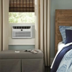 Frigidaire 8,000 BTU Wi-Fi Enabled Window Air Conditioner 9 Frigidaire 8,000 BTU Wi-Fi Enabled Window Air Conditioner -FRIGIDAIRE Sales Shop frigidaire fhww083wb1 8000 btu wi fi window ac lifestyle