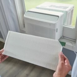 Frigidaire Gallery 8,000 BTU Wi-Fi Enabled Window Air Conditioner For 350 Sq. Ft. -FRIGIDAIRE Sales Shop frigidaire gallery u shaped wifi enabled window air conditioner filter 2 1