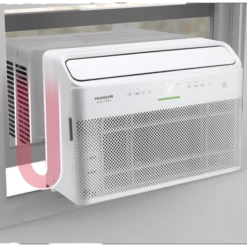 Frigidaire Gallery 10,000 BTU Window Air Conditioner -FRIGIDAIRE Sales Shop frigidaire gallery u shaped wifi enabled window air conditioner u shaped