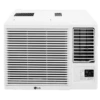 LG 8,000 BTU Window Air Conditioner With Heat -FRIGIDAIRE Sales Shop g lw8016hr window air conditioner main