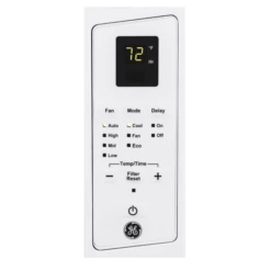 GE 6,000 BTU Window Air Conditioner -FRIGIDAIRE Sales Shop ge 6000 btuge ahq06lz 6000 btu window air conditioner remote