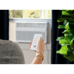 GE 8,000 BTU Window Air Conditioner W/ Heat -FRIGIDAIRE Sales Shop ge ahe08az 8000 btu window air conditioner lifestyle remote