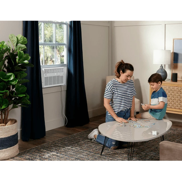 GE 12,000 BTU Window Air Conditioner W/ Heat 8 GE 12,000 BTU Window Air Conditioner W/ Heat - Image 6