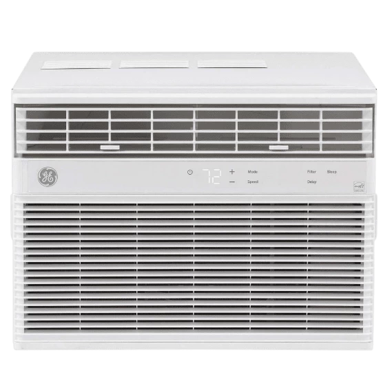 GE 12,000 BTU Window Air Conditioner W/ Heat 3 GE 12,000 BTU Window Air Conditioner W/ Heat
