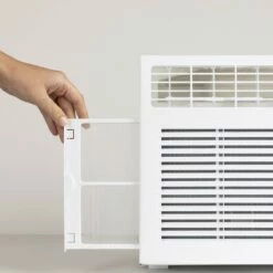 GE 6,000 BTU Window Air Conditioner -FRIGIDAIRE Sales Shop ge ahq06lz 6000 btu window air conditioner filter