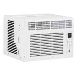 GE 6,000 BTU Window Air Conditioner -FRIGIDAIRE Sales Shop ge ahq06lz 6000 btu window air conditioner right view