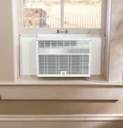 GE 10,000 BTU Window Air Conditioner -FRIGIDAIRE Sales Shop ge window ac 10000btu lifestyle